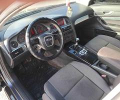 Audi A6 4F 2.7 TDI 2006 | 132 kW | 19” Alu | Tuzla - 4