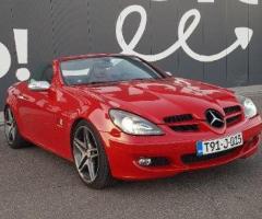 Mercedes-Benz SLK 200