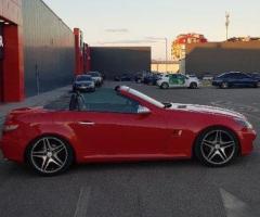 Mercedes-Benz SLK 200 - 2