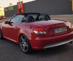 Mercedes-Benz SLK 200 - 3