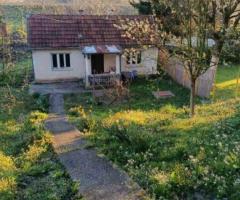 Kuća u Banji Koviljači sa 1.3 duluma zemlje, voda, struja, kanalizacija