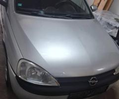 Opel Corsa 1.4 Benzin 2001 | Registrovana | Klima | Bijeljina - 3